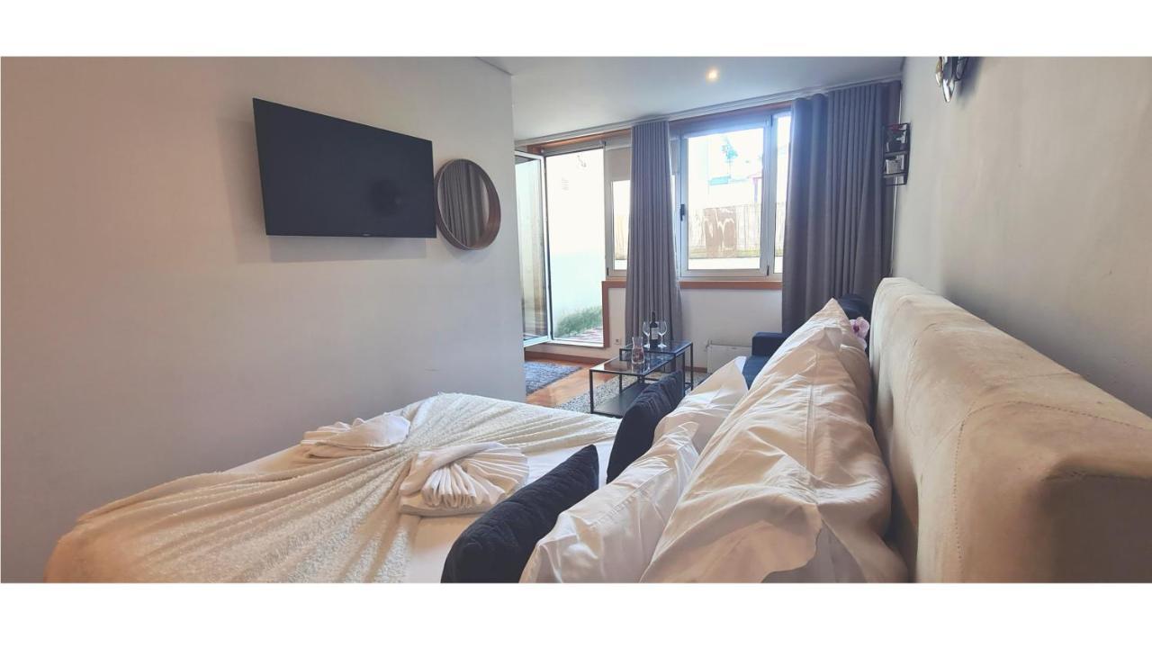 Yaya Pt- Santa Catarina Apartaments Porto Kültér fotó