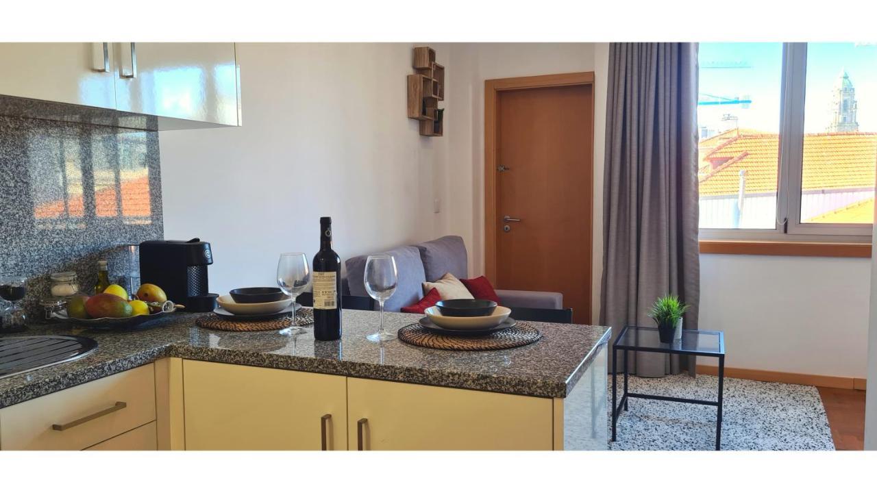 Yaya Pt- Santa Catarina Apartaments Porto Kültér fotó
