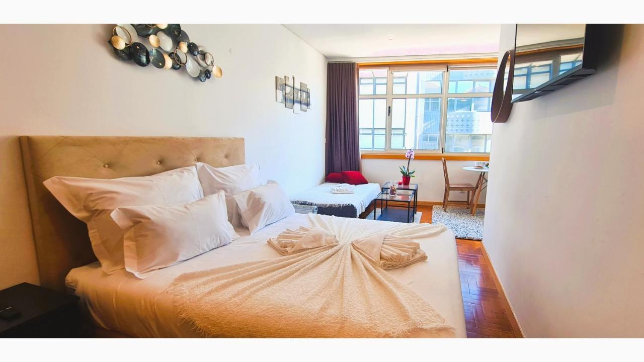 Yaya Pt- Santa Catarina Apartaments Porto Kültér fotó
