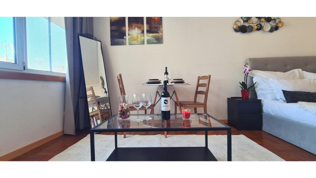 Yaya Pt- Santa Catarina Apartaments Porto Kültér fotó