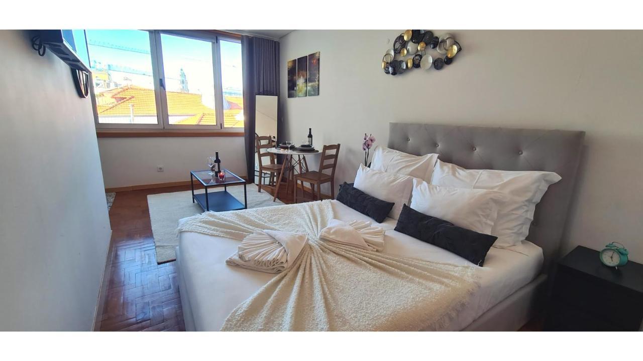 Yaya Pt- Santa Catarina Apartaments Porto Kültér fotó