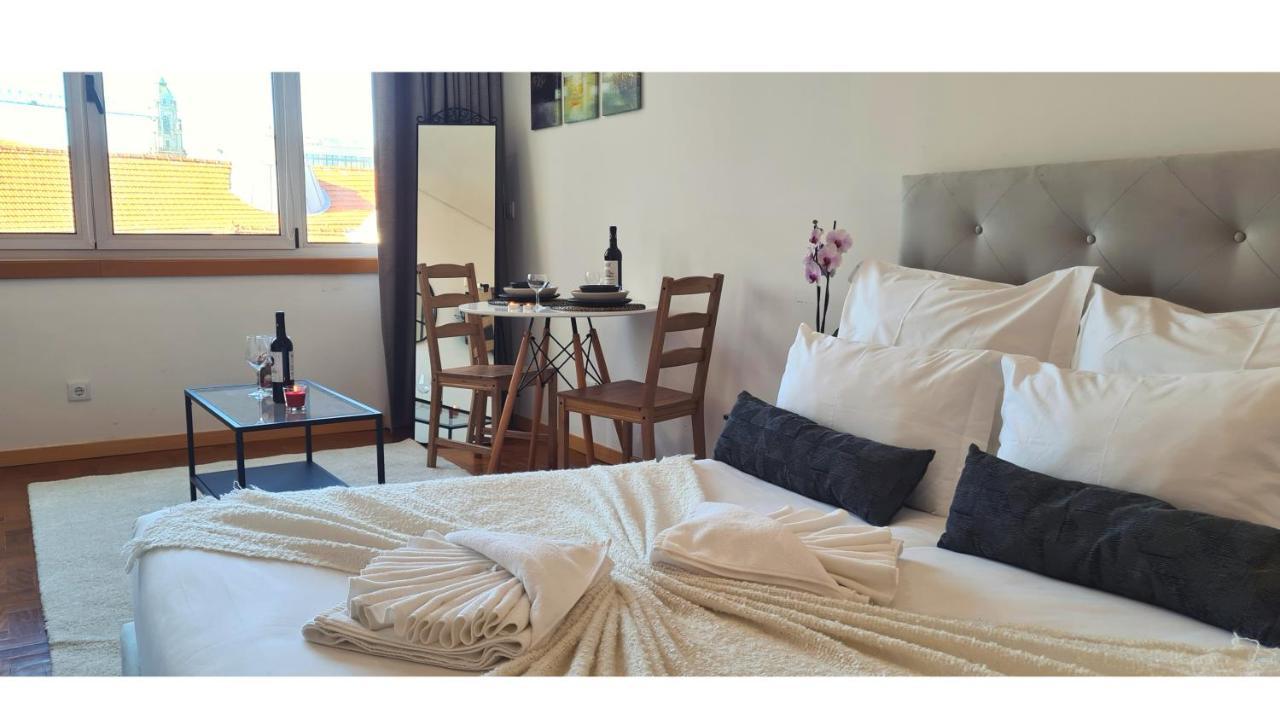 Yaya Pt- Santa Catarina Apartaments Porto Kültér fotó
