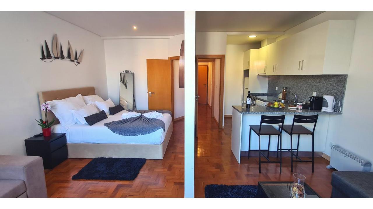 Yaya Pt- Santa Catarina Apartaments Porto Kültér fotó