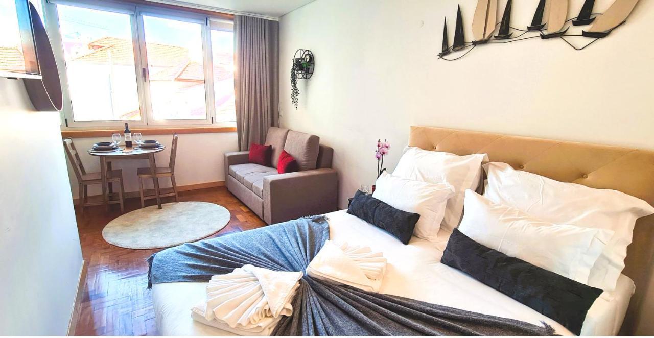 Yaya Pt- Santa Catarina Apartaments Porto Kültér fotó