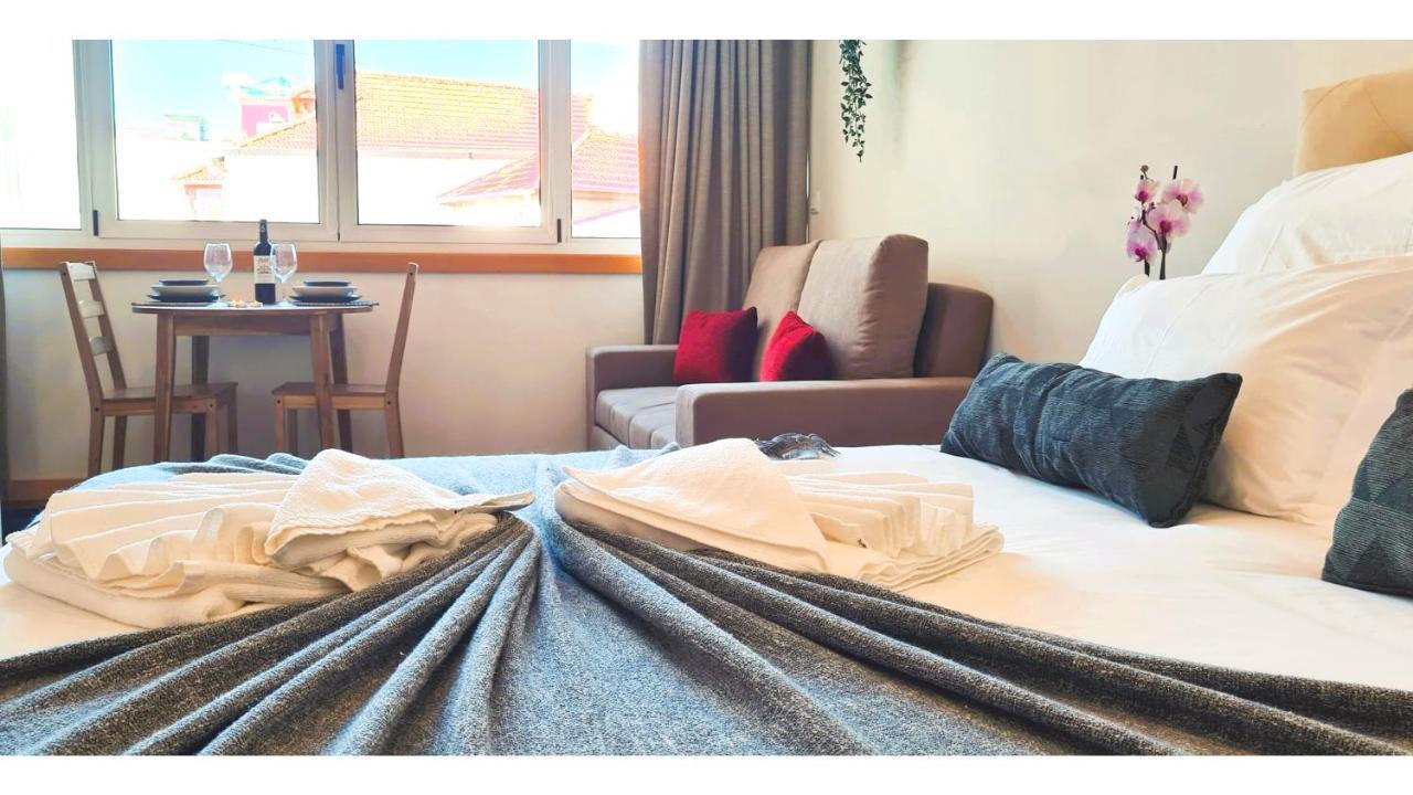 Yaya Pt- Santa Catarina Apartaments Porto Kültér fotó