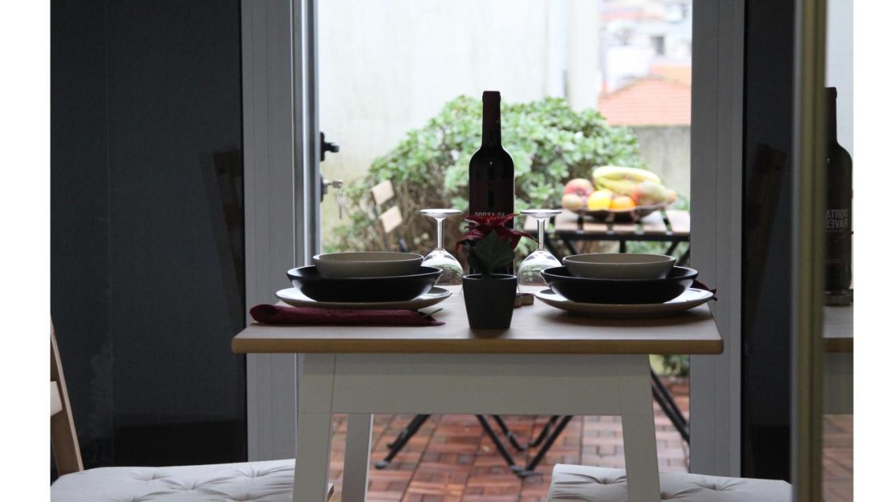 Yaya Pt- Santa Catarina Apartaments Porto Kültér fotó