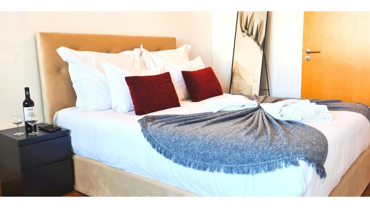 Yaya Pt- Santa Catarina Apartaments Porto Kültér fotó