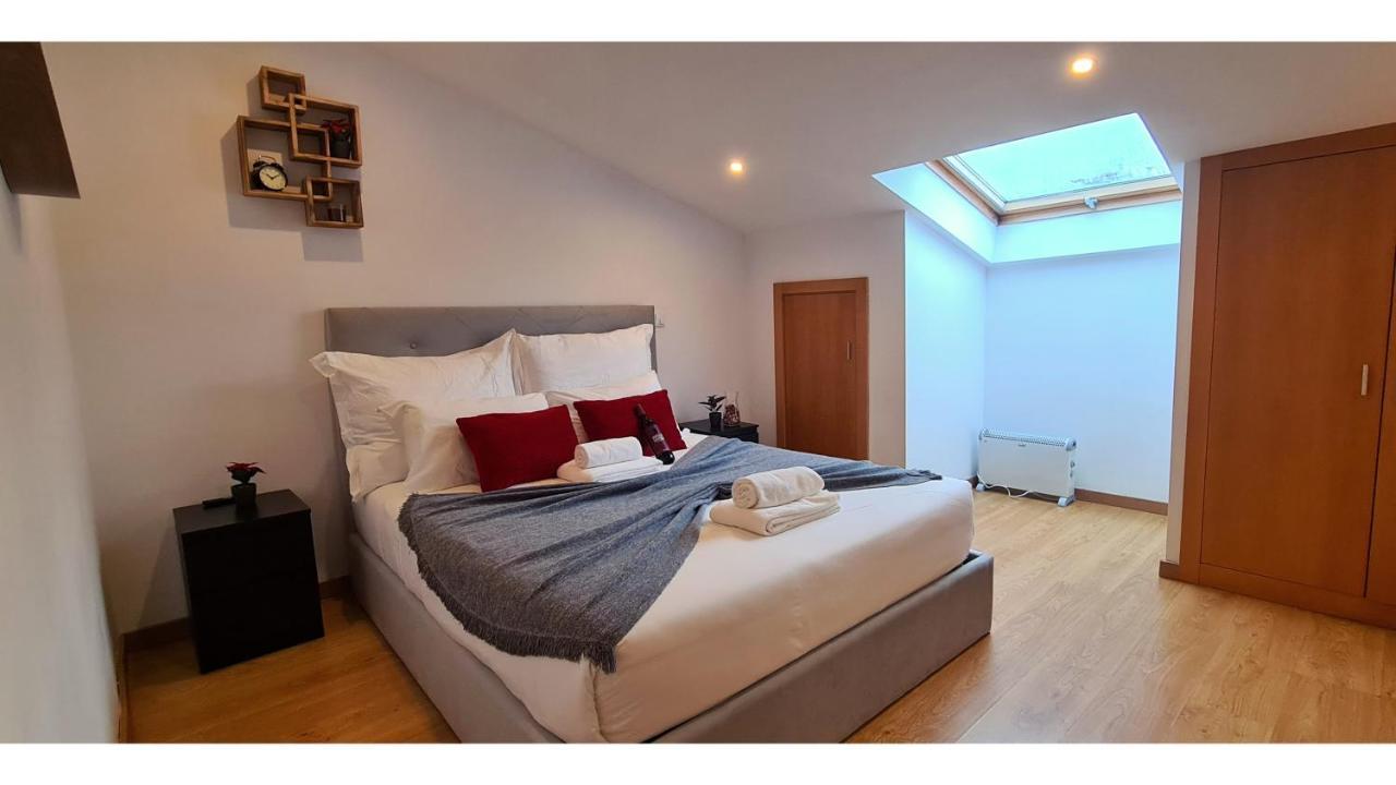 Yaya Pt- Santa Catarina Apartaments Porto Kültér fotó