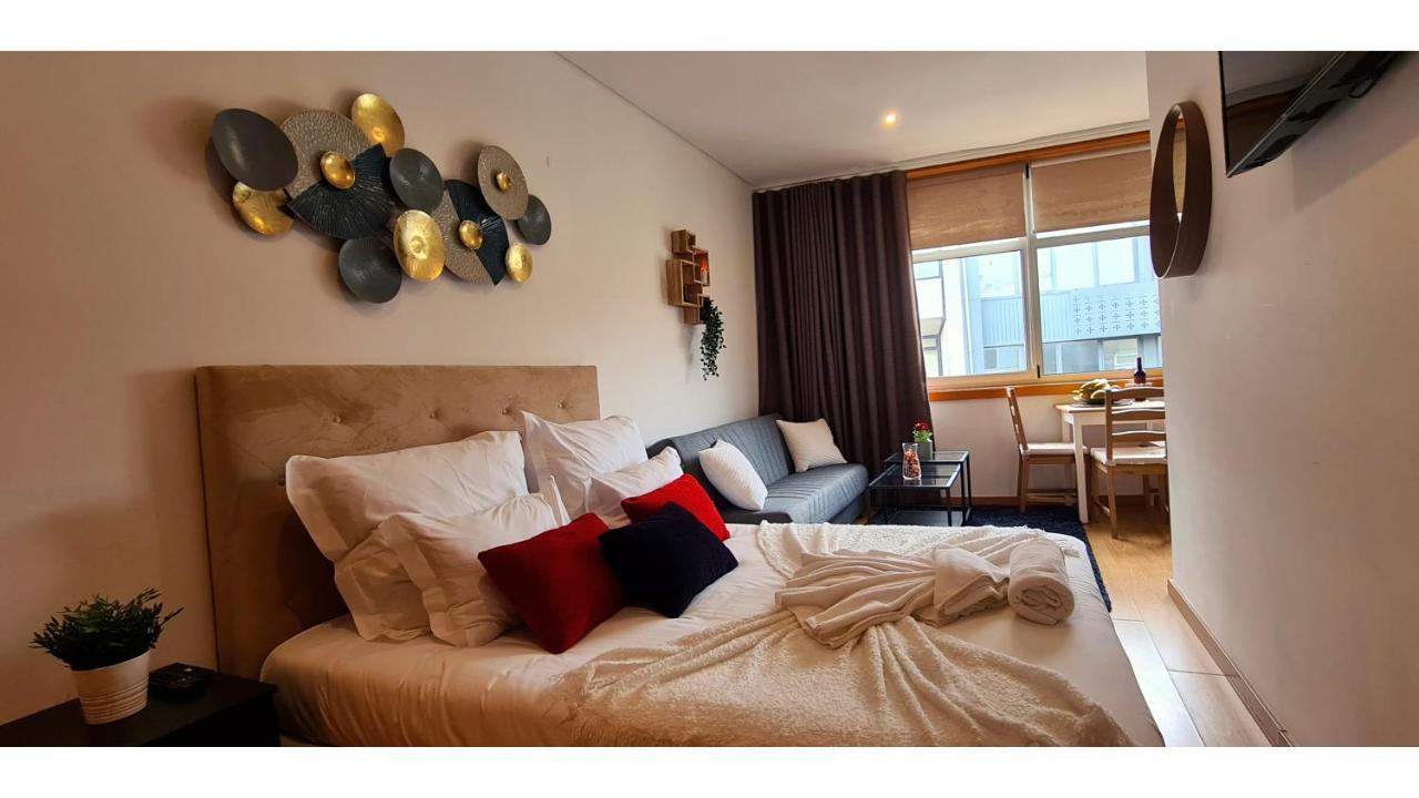 Yaya Pt- Santa Catarina Apartaments Porto Kültér fotó