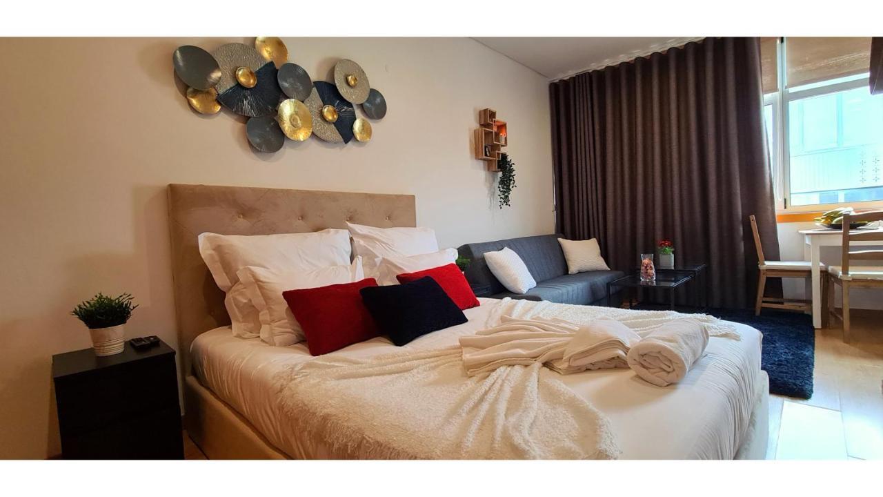 Yaya Pt- Santa Catarina Apartaments Porto Kültér fotó