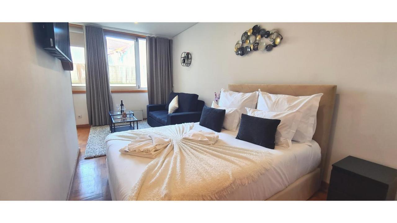 Yaya Pt- Santa Catarina Apartaments Porto Kültér fotó