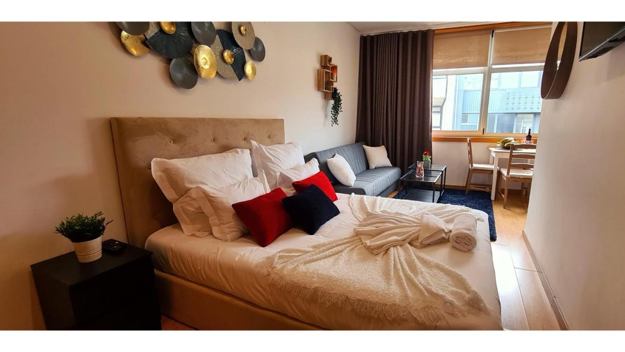 Yaya Pt- Santa Catarina Apartaments Porto Kültér fotó