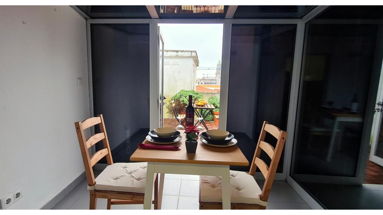 Yaya Pt- Santa Catarina Apartaments Porto Kültér fotó
